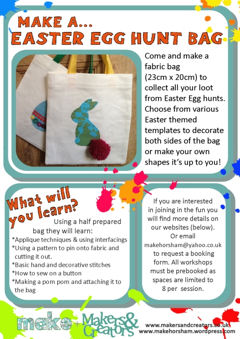 Easter Egg Hunt Bag copy